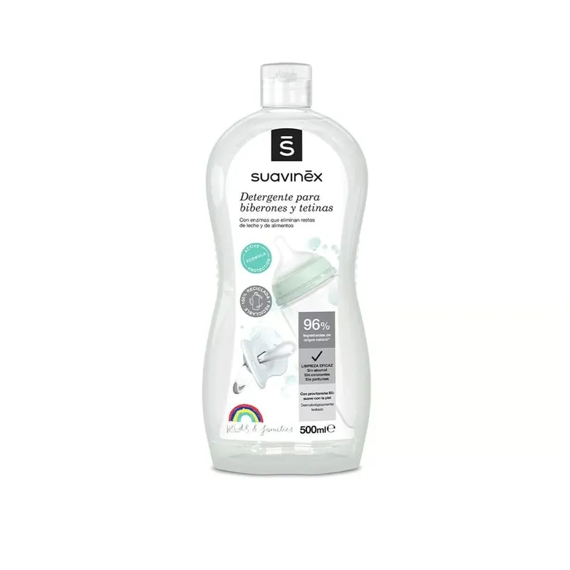 Halpa Hinta Suavinex Erityispesuaine Pulloille Ja Tutteille 500ml Suomi Toimitus