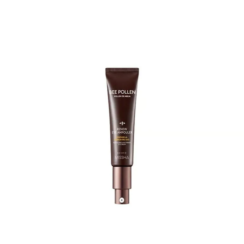 Alennus Missha Bee Pollen Renew Silmäampulli 30ml Suomi Toimitus