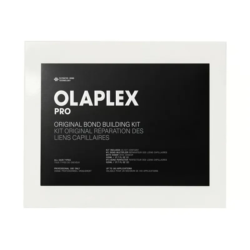 Tilaa Nyt OLAPLEX Salon Intro Kit Suomi Toimitus