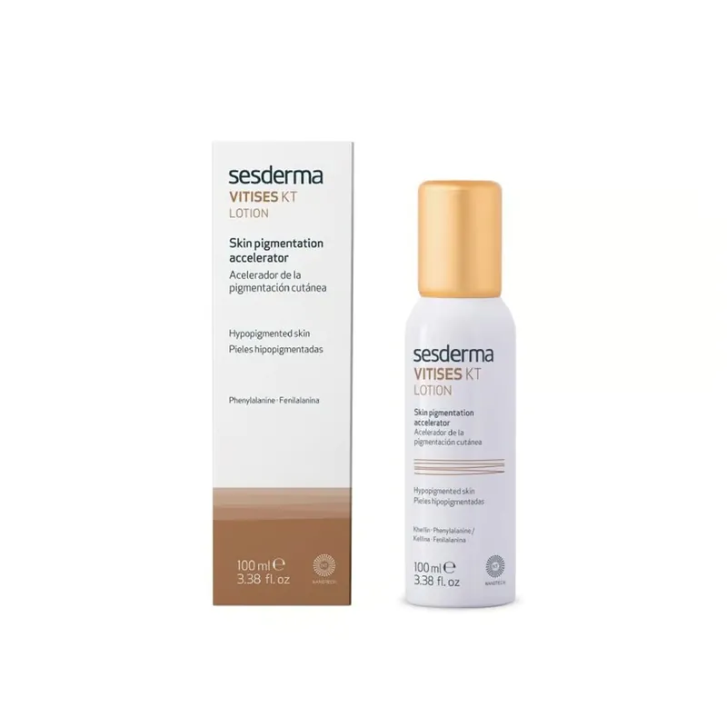 Sesderma Vitises KT Lotion Ihon Pigmentaation Kiihdytin 100ml Suomi Toimitus Osta Verkossa