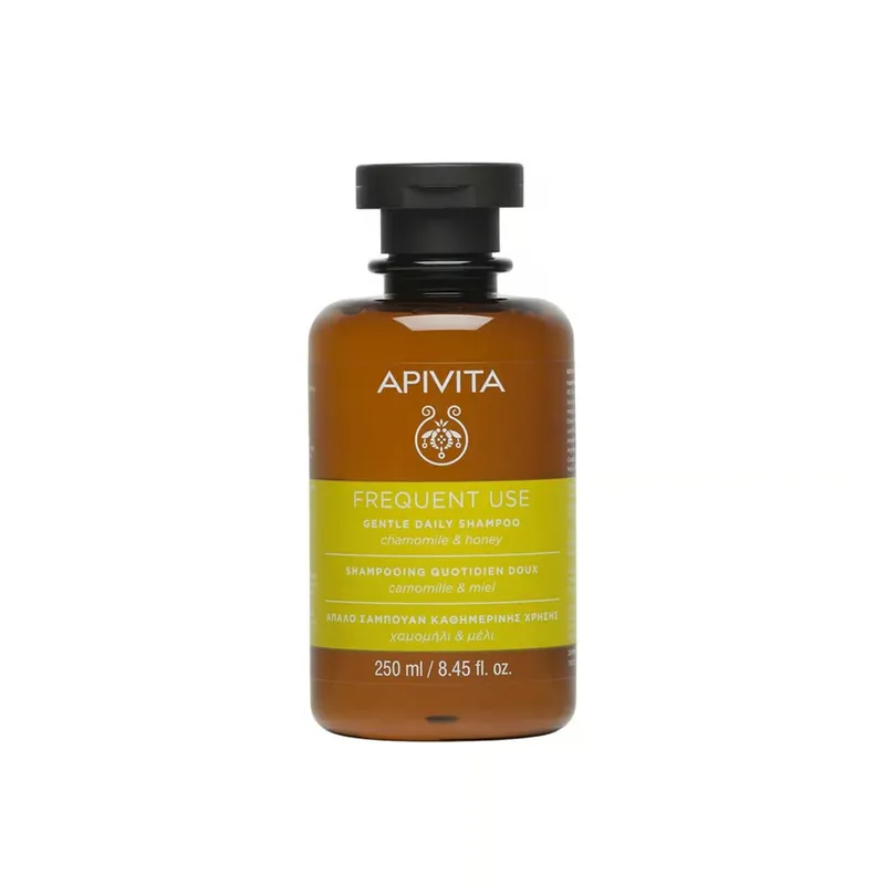 Rajoitettu Tarjous APIVITA Hair Care Hellävarainen Päivittäinen Shampoo Suomi Toimitus