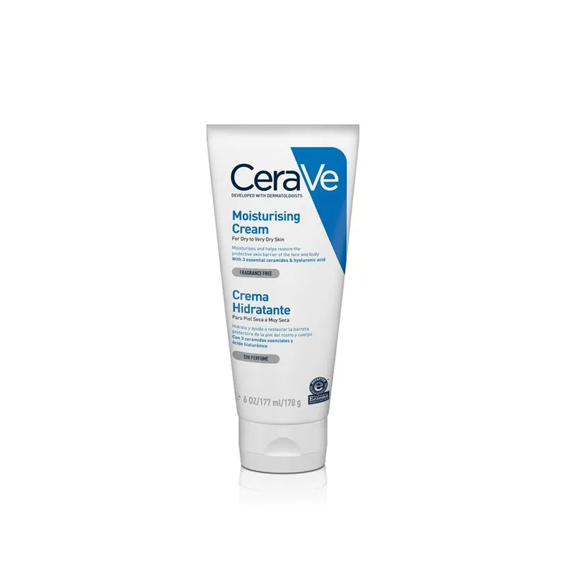 CeraVe Moisturizing Cream Kosteusvoide Kuivalle ja Erittäin Kuivalle Iholle Suomi Toimitus Loppuunmyynti