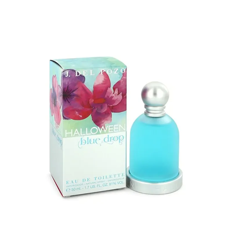 Osta Tänään Halloween Blue Drop Eau de Toilette Suomi Toimitus