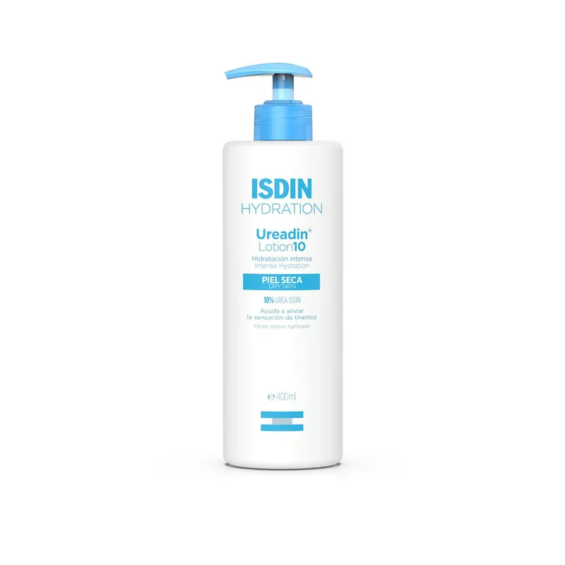 ISDIN Ureadin Lotion 10 Vartalovoide Suomi Toimitus Kausialennus