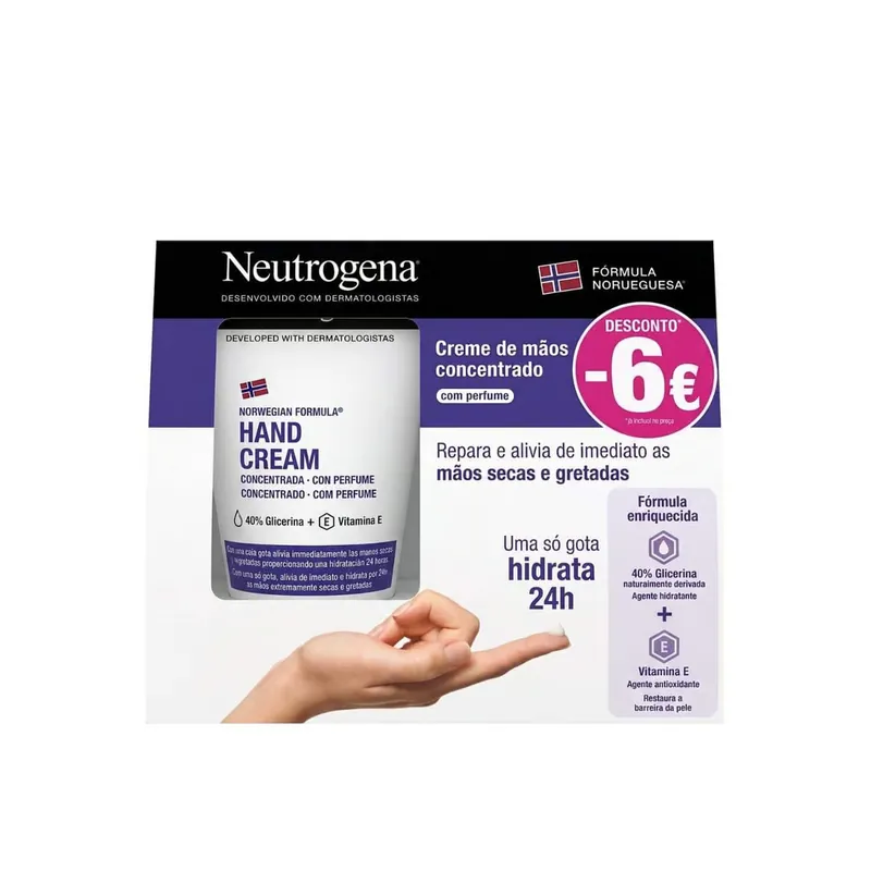 Bestseller Neutrogena Tiivistetty Käsivoide Suomi Toimitus