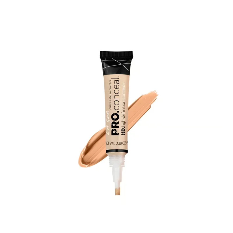 Sertifioitu L.A. Girl Pro Conceal HD Peitevoide Light Ivory 8g Suomi Toimitus