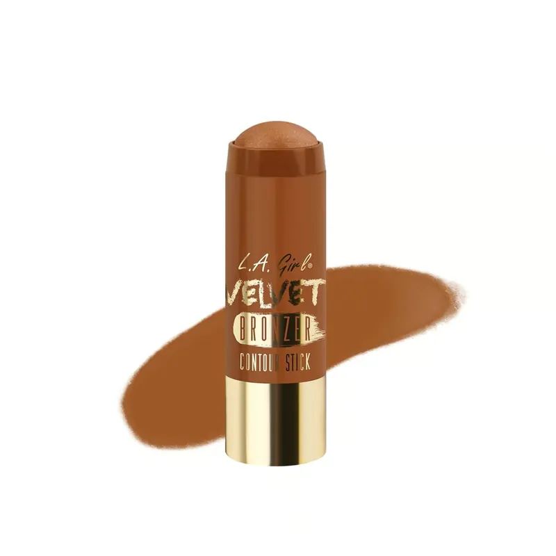 Tilaa Heti L.A. Girl Velvet Bronzer Contour Stick Goddess 5.8g Suomi Toimitus