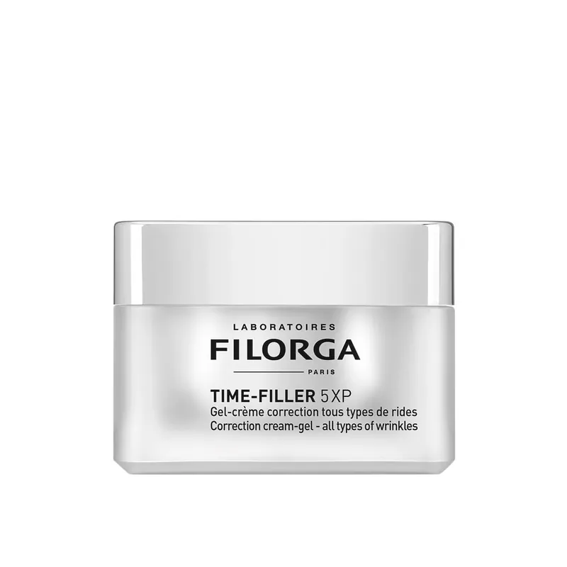 Aito Filorga Time-Filler 5XP Korjaava Geelivoide 50ml Suomi Toimitus