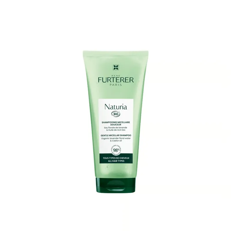 Heti Saatavilla René Furterer Naturia Hellävarainen Misellishampoo Suomi Toimitus