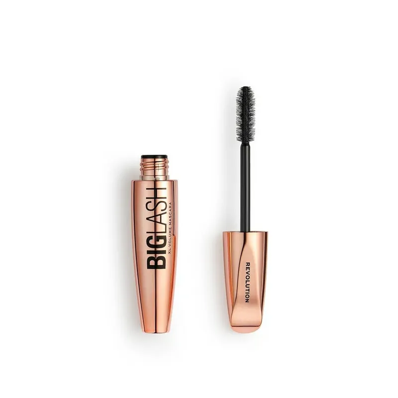 Makeup Revolution Big Lash -ripsiväri Suomi Toimitus Sertifioitu