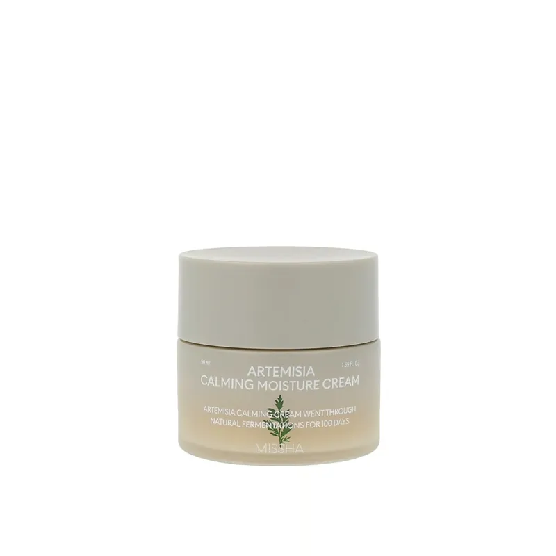 Missha Artemisia Rauhoittava Kosteusvoide 50ml Suomi Toimitus Merkkituote