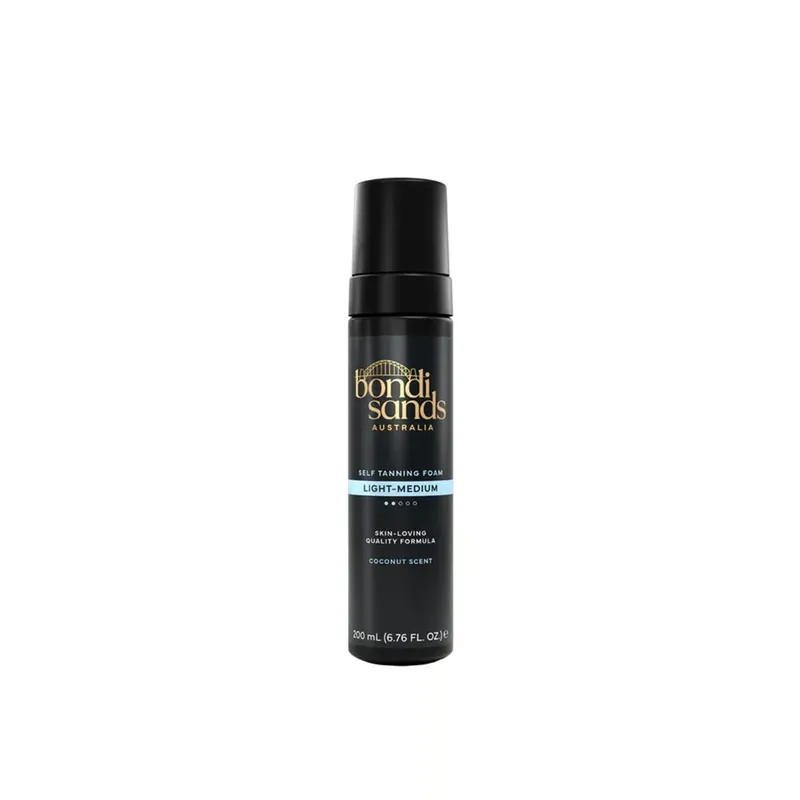 Poisto Bondi Sands Itseruskettava Vaahto Vaalea/Keskisävy 200ml Suomi Toimitus