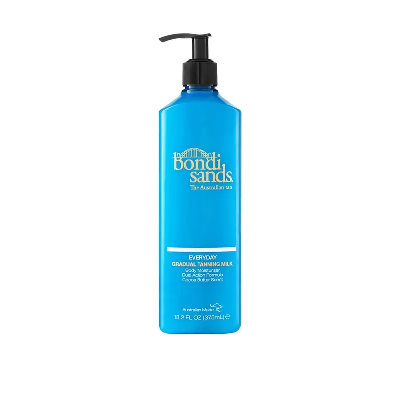 Bondi Sands Everyday Asteittain Ruskettava Maito 375ml Suomi Toimitus Edullinen Hinta