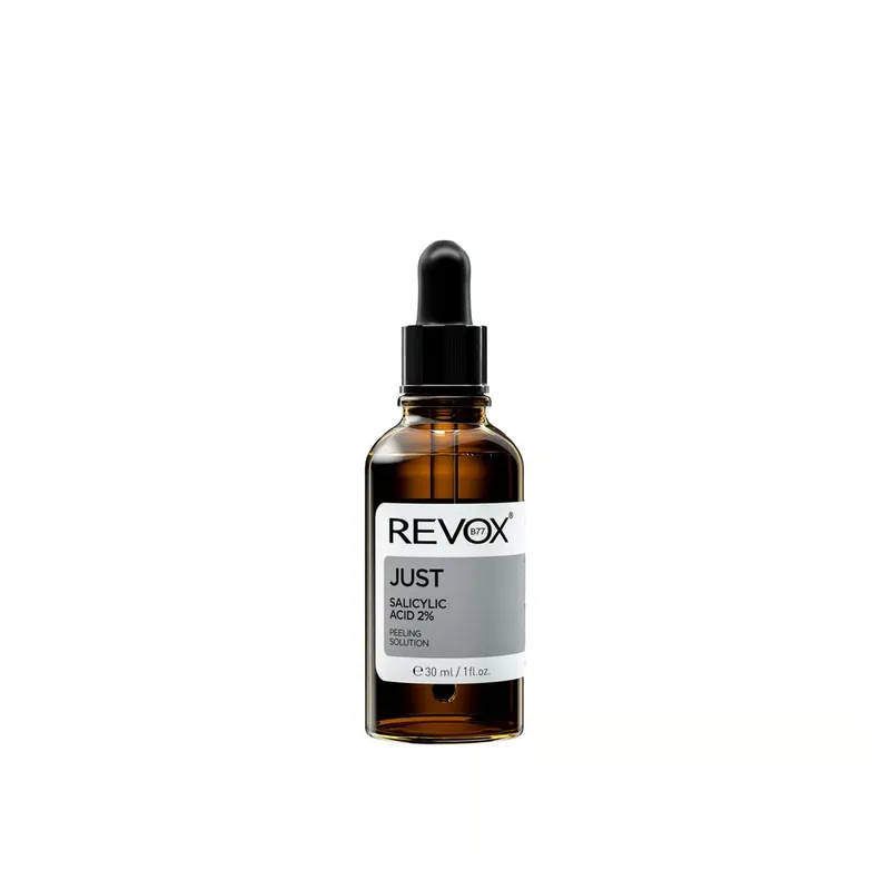 Rajoitettu Tarjous Revox B77 Just Salicyylihappo 2 % 30ml Suomi Toimitus