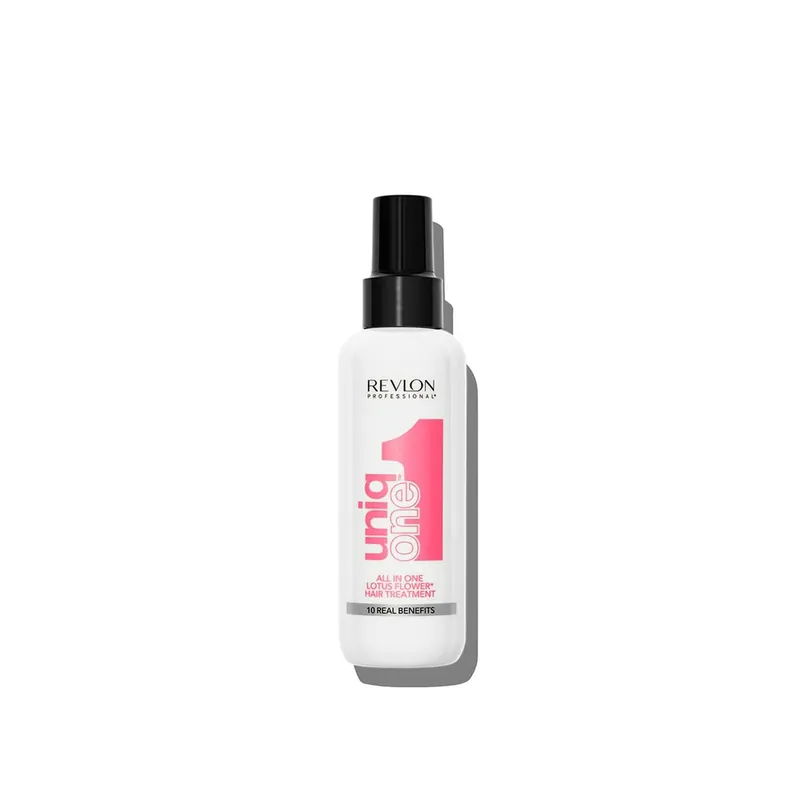 Revlon Professional UniqOne All in One Lotus Flower -Hoitoaine 150ml Suomi Toimitus Tilaa Heti