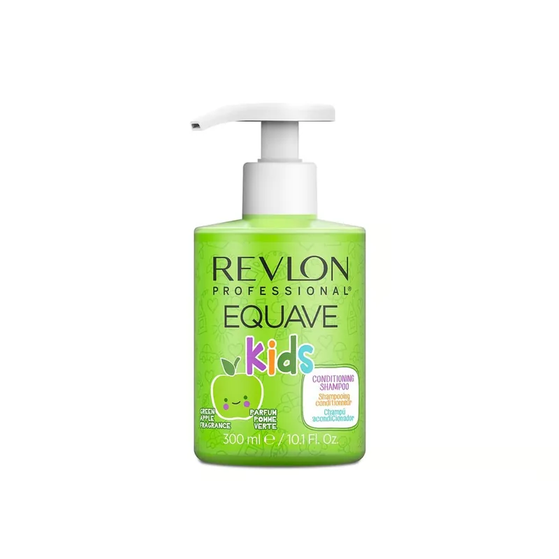 Revlon Professional Equave Kids Shampoo Lapsille 300ml Suomi Toimitus Asiakkaiden Suosikki