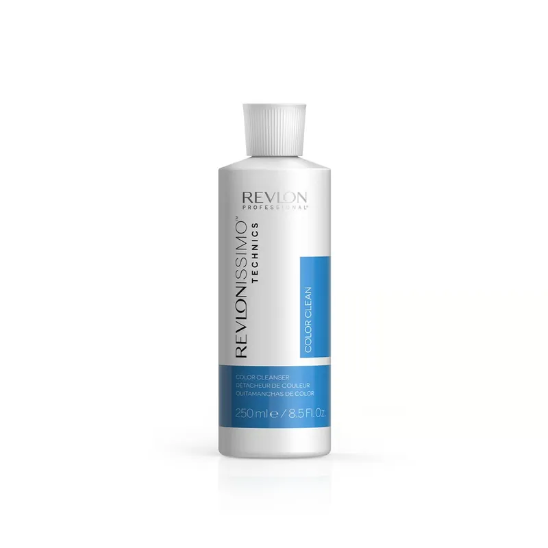 Suosittu Revlon Professional Revlonissimo Technics Color Clean Puhdistusaine 250ml Suomi Toimitus