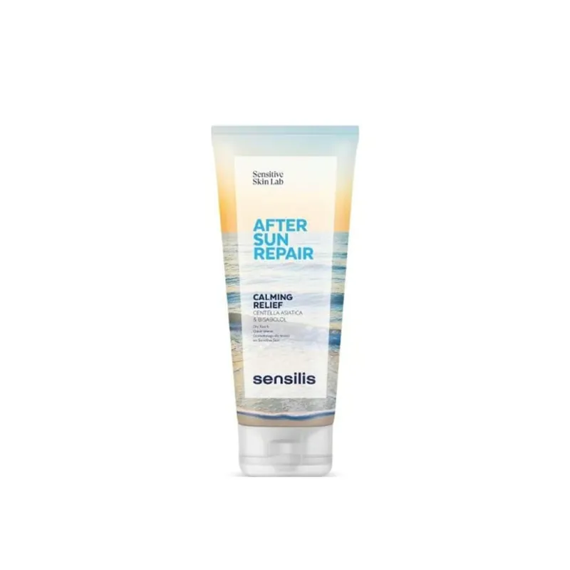 Edullinen Hinta Sensilis Calming Relief Korjaava Aurinkosuoja 200ml Suomi Toimitus