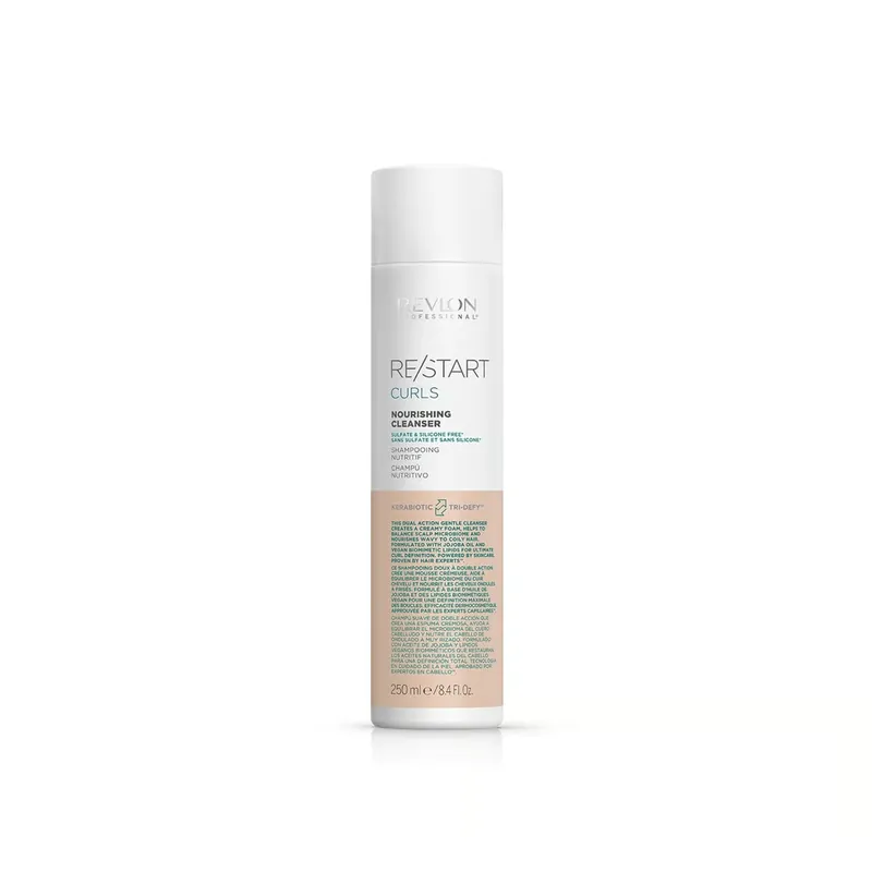 Aito Revlon Professional Re/Start Curls Ravitseva Puhdistusaine 250ml Suomi Toimitus