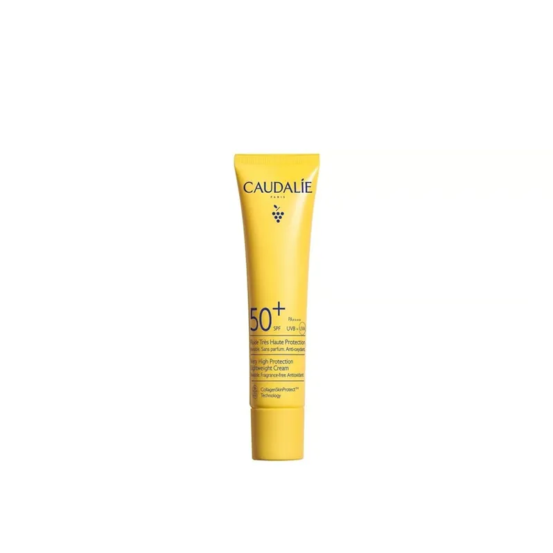 Caudalie Vinosun Ocean Protect Erittäin Korkean Suojan Aurinkosuojafluidi SPF50+ 40ml Suomi Toimitus Alennettu Hinta