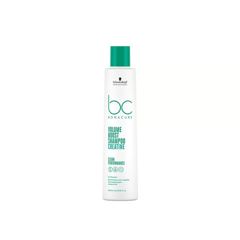 Schwarzkopf BC Volume Boost Kreatiini Shampoo Suomi Toimitus Alennettu
