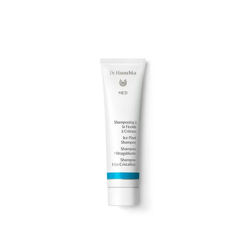 Flash-Tarjous Dr. Hauschka MED Jääkukka Shampoo 150ml Suomi Toimitus