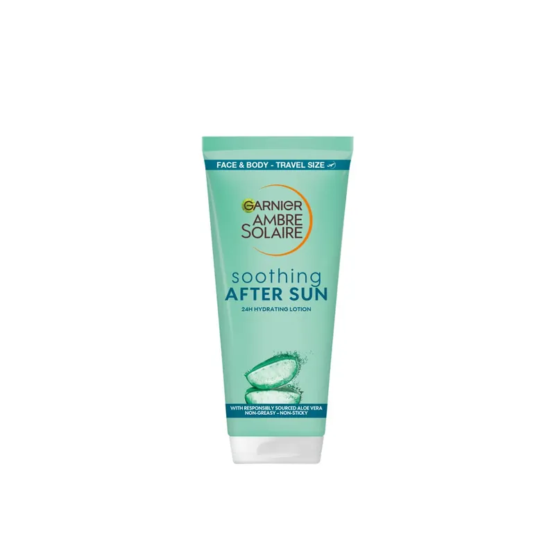 Garnier Ambre Solaire Rauhoittava Aurinkoiltahoitomaito 24h Kosteuttava Maito Suomi Toimitus Superhinta