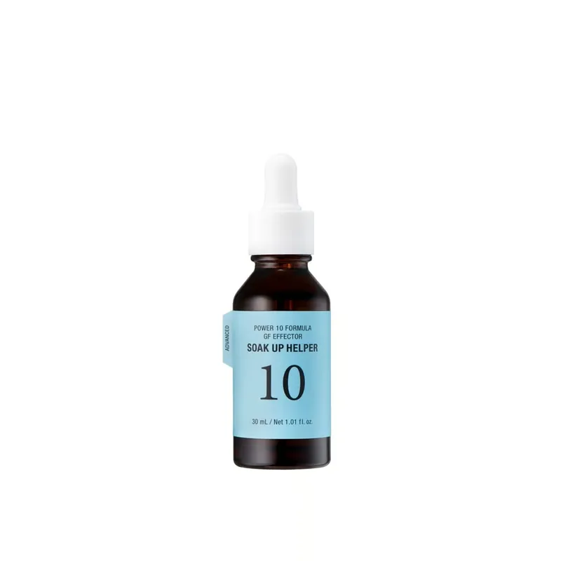 It‘S SKIN Power 10 Formula GF Effector Seerumi Soak Up Helper 30ml Suomi Toimitus Ajankohtainen