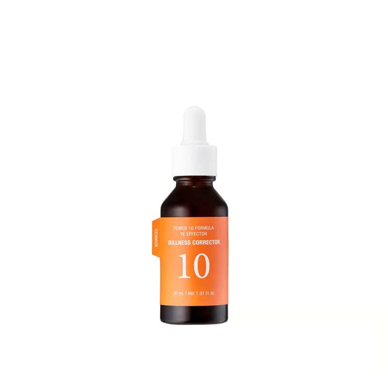 It‘S SKIN Power 10 Formula YE Effector Kirkastava Seerumi Himmeyden Korjaaja 30ml Suomi Toimitus Viikonlopputarjous