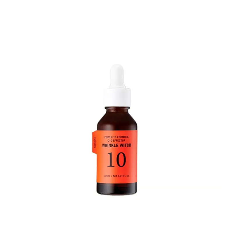 It‘S SKIN Power 10 Formula Q10 Effector Ryppyseerumi Wrinkle Witch 30ml Suomi Toimitus Pikatoimitus