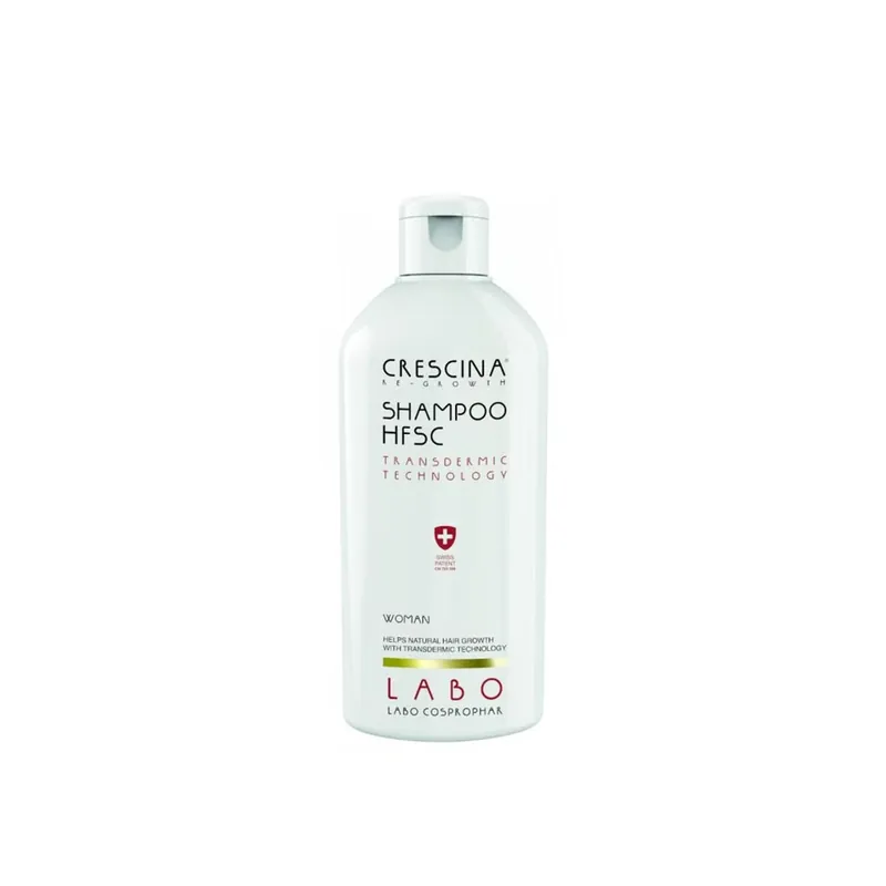 Crescina HFSC Transdermic Shampoo Naisille 200ml Suomi Toimitus Alennus