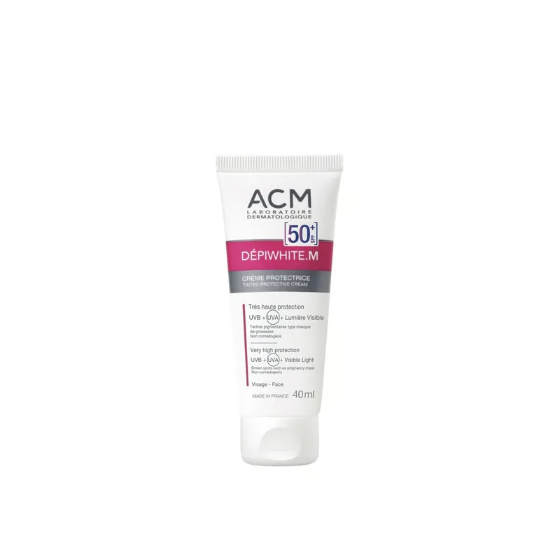 ACM Laboratoire Dépiwhite.M Suojaava Voide SPF50+ Suomi Toimitus Osta Tänään