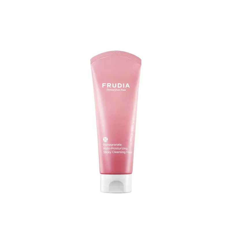 Pikatoimitus Frudia Pomegranate Ravitseva Kosteuttava Puhdistusvaahto 145ml Suomi Toimitus