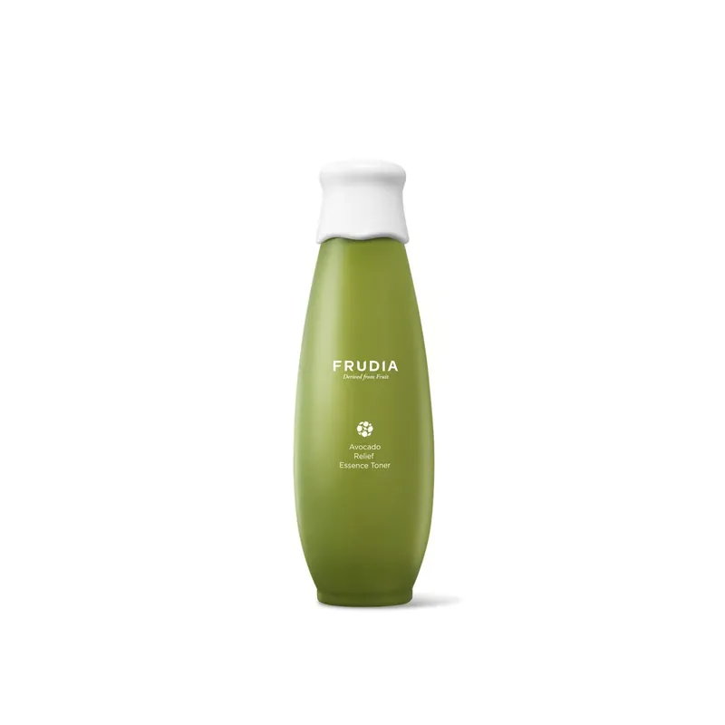 Erikoistarjous Frudia Avocado Relief Essence -kasvovesi 195ml Suomi Toimitus