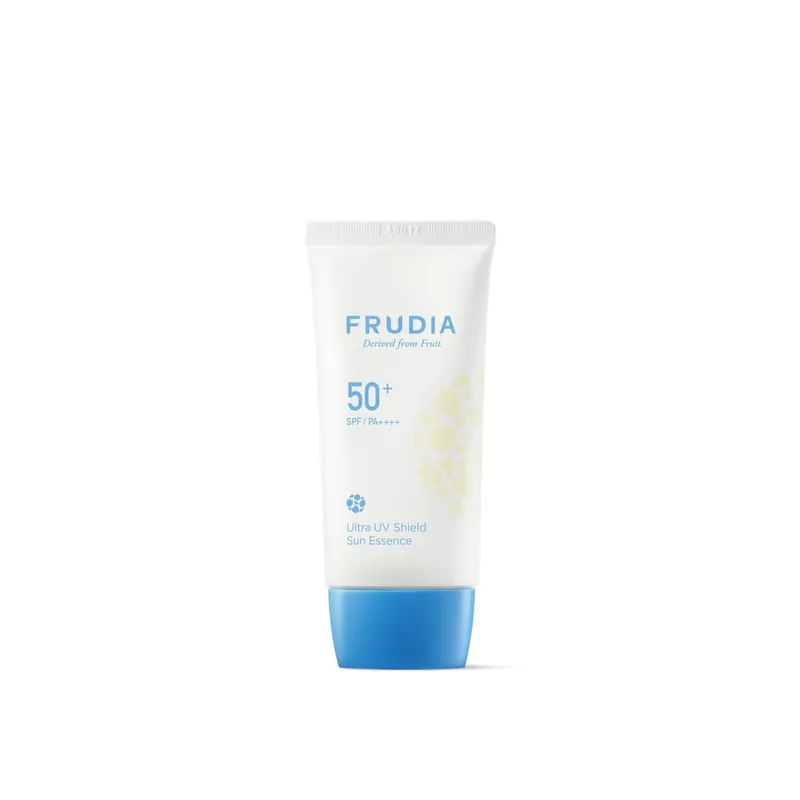 Aito Frudia Moisturizing Ultra UV Shield Aurinkoesenssi SPF50+ 50g Suomi Toimitus