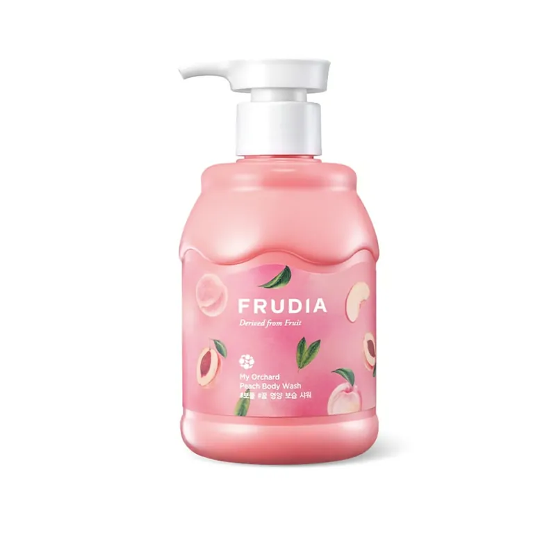Nopea Toimitus Frudia My Orchard Persikkasuihkusaippua 350ml Suomi Toimitus