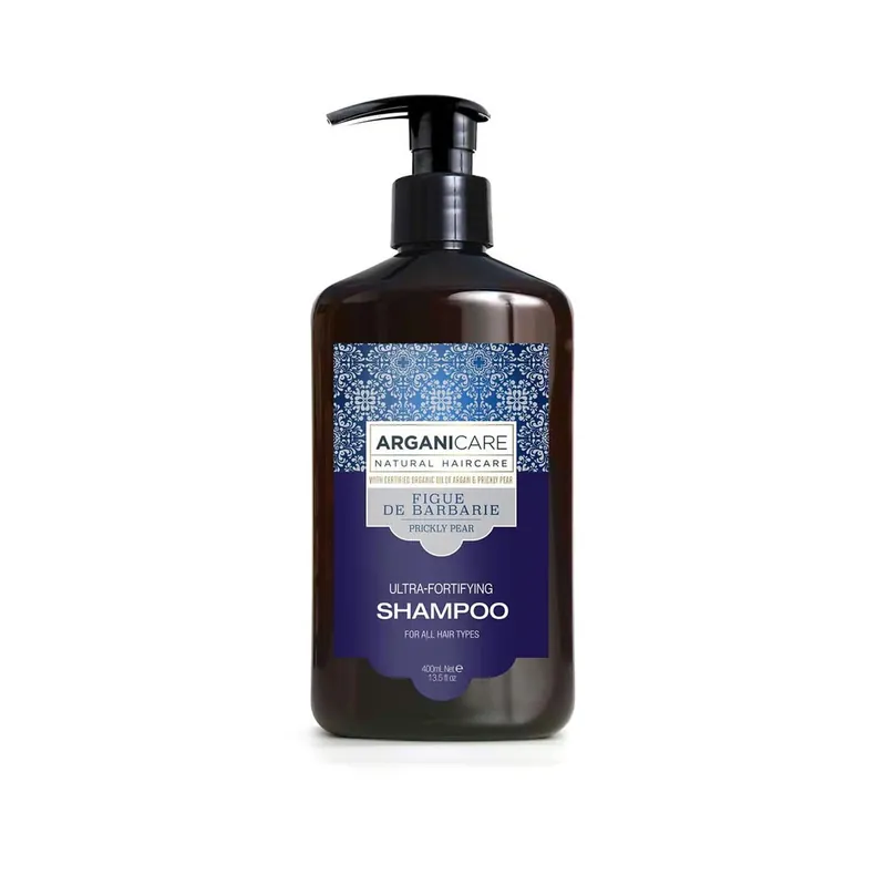 Löytö Arganicare Prickly Pear Ultra-Vahvistava Shampoo 400ml Suomi Toimitus