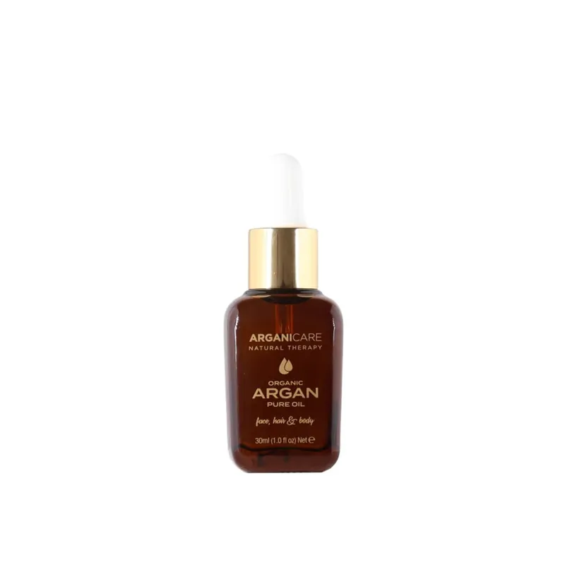 Vain Rajoitetun Ajan Arganicare Organic Argan Puhdas Öljy 3-In-1 Ravitseva 30ml Suomi Toimitus