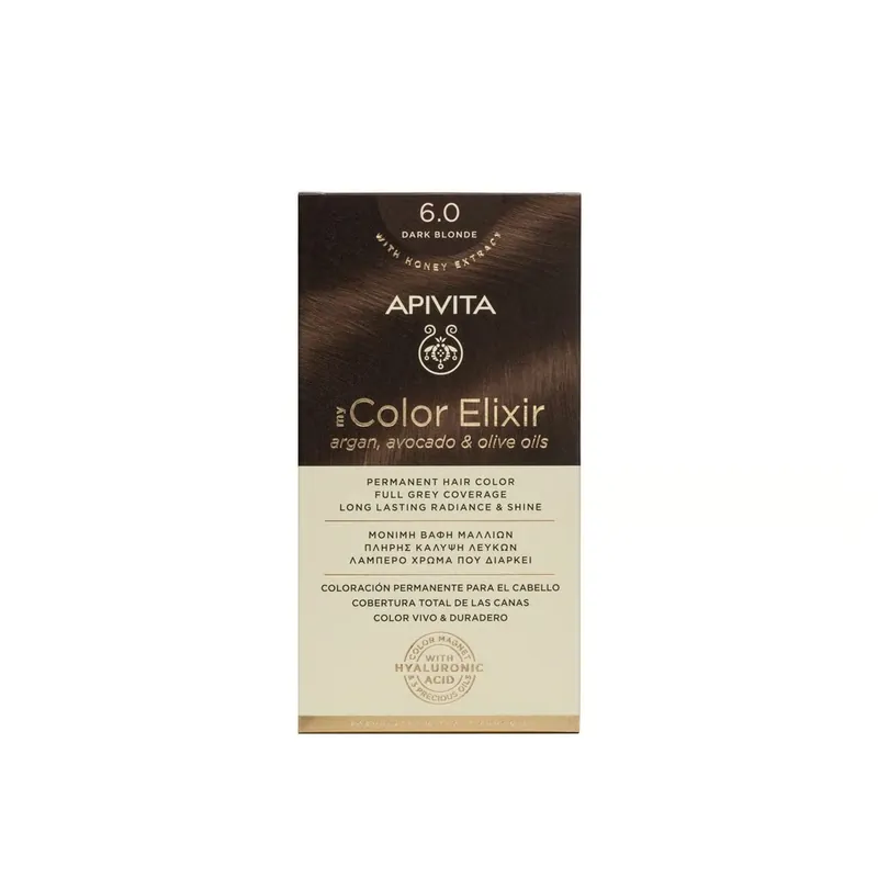 Heti Saatavilla APIVITA My Color Elixir Kestovärikäsittely Suomi Toimitus