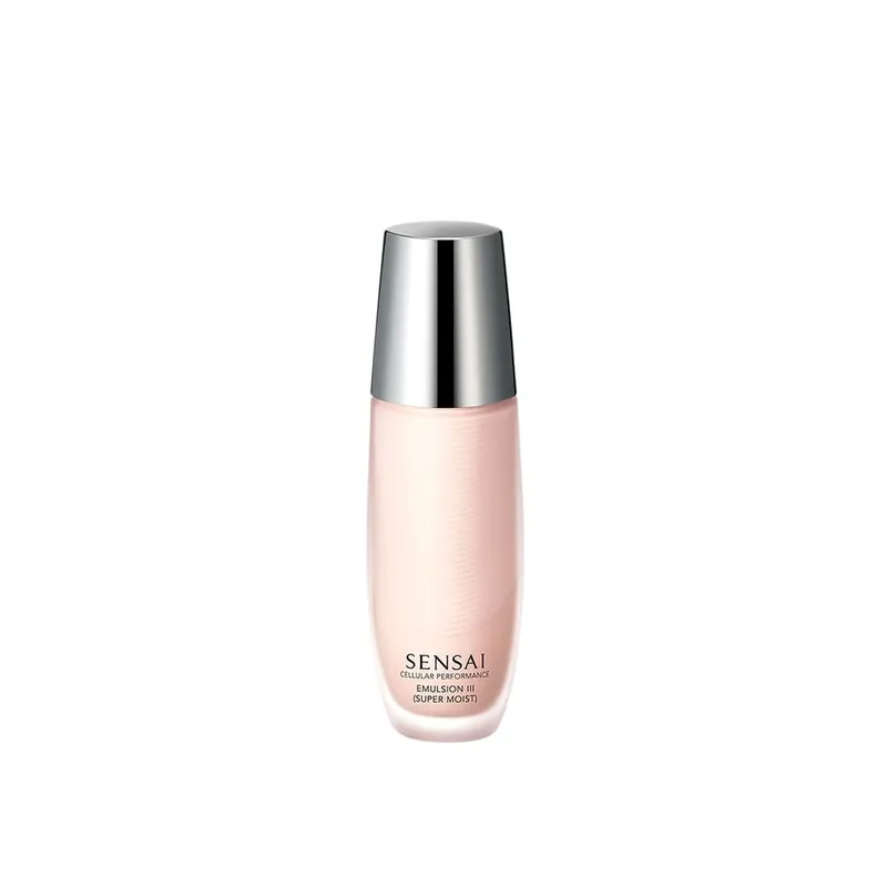 SENSAI Cellular Performance Emulsio III (Super Moist) 100ml Suomi Toimitus Ilmainen Palautus