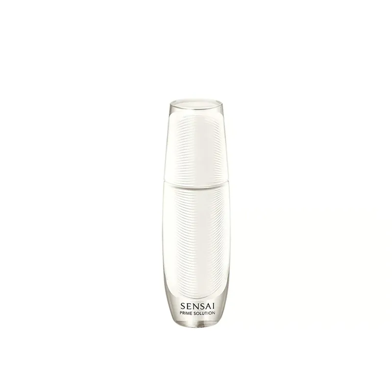 Vain Rajoitetun Ajan SENSAI Prime Solution 75ml Suomi Toimitus