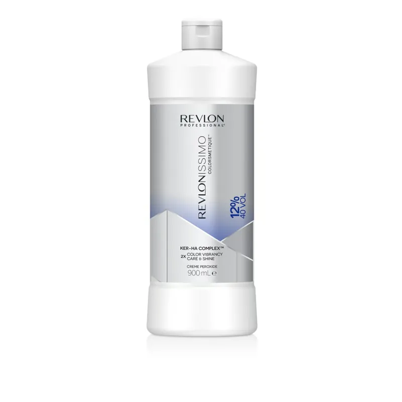 Halpa Revlon Professional Revlonissimo Colorsmetique 40 Vol Emulsiovoide 900ml Suomi Toimitus