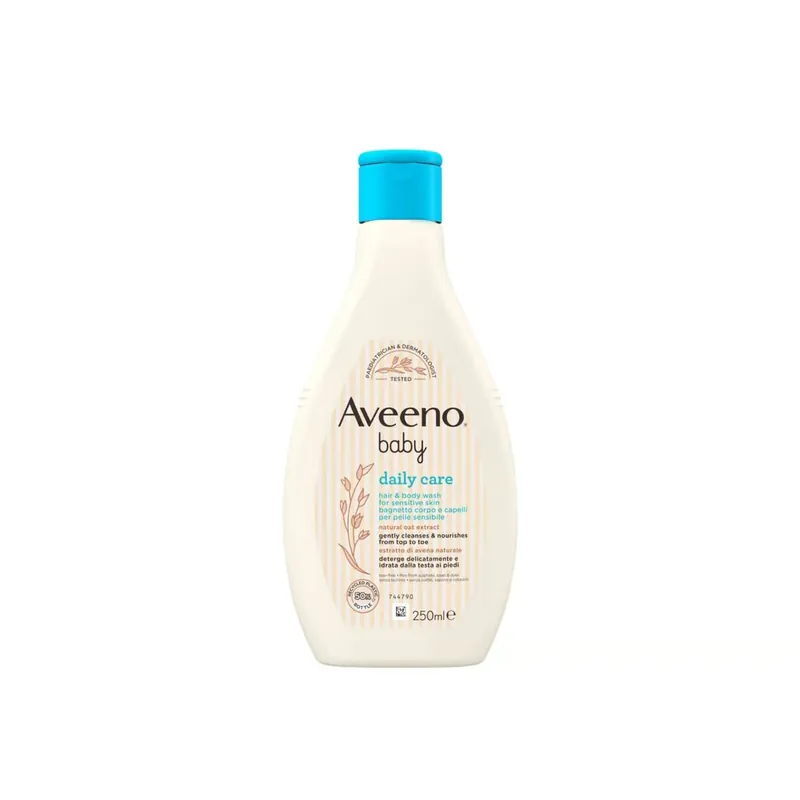 Aveeno Baby Daily Care Hius- ja Vartalopesu 250ml Suomi Toimitus Viimeinen Mahdollisuus