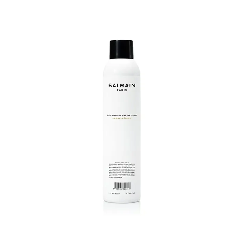Balmain Hair Session Spray Keskivahva 300ml Suomi Toimitus Alennettu Hinta