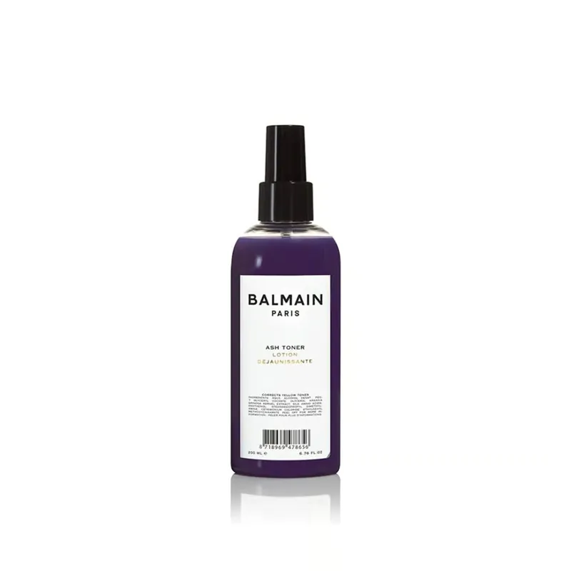 Edullinen Hinta Balmain Hair Ash Toner 200ml Suomi Toimitus