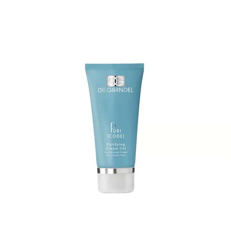 DR GRANDEL Puri [Code] Puhdistava Voidegeeli 50ml Suomi Toimitus Merkkituote