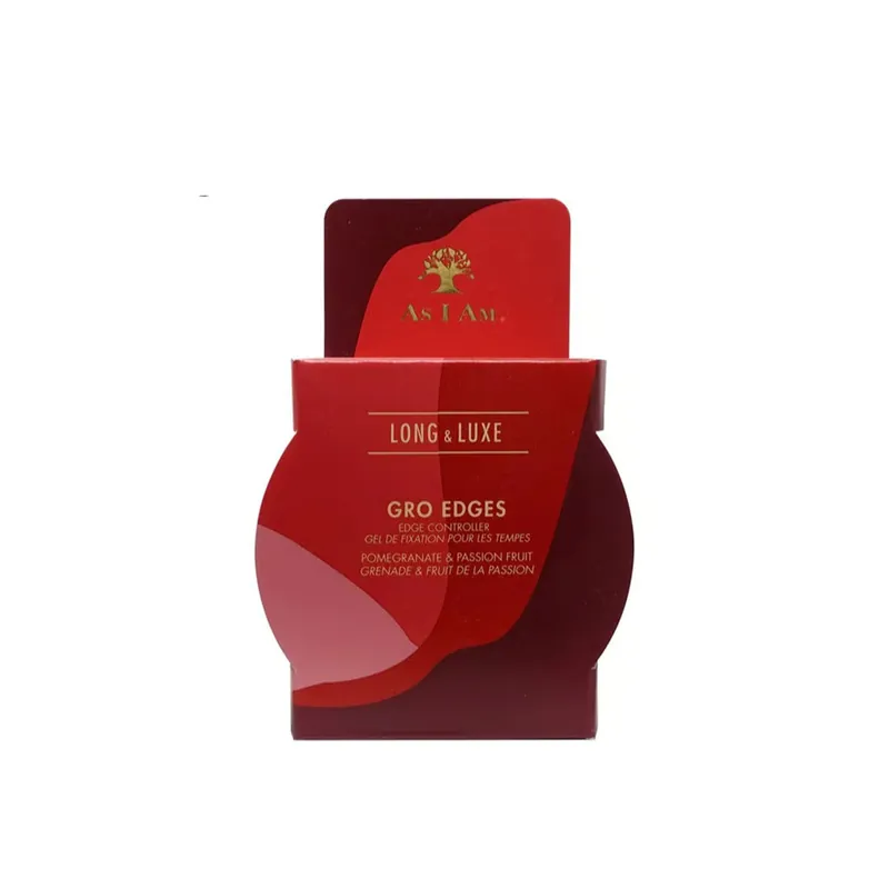 As I Am Long & Luxe Gro Edges Reunapiipari 113g Suomi Toimitus Bestseller