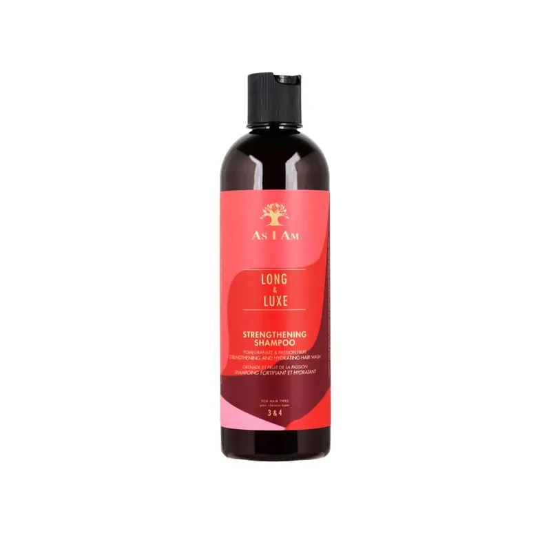 Älä Missaa As I Am Long & Luxe Vahvistava Shampoo 355ml Suomi Toimitus