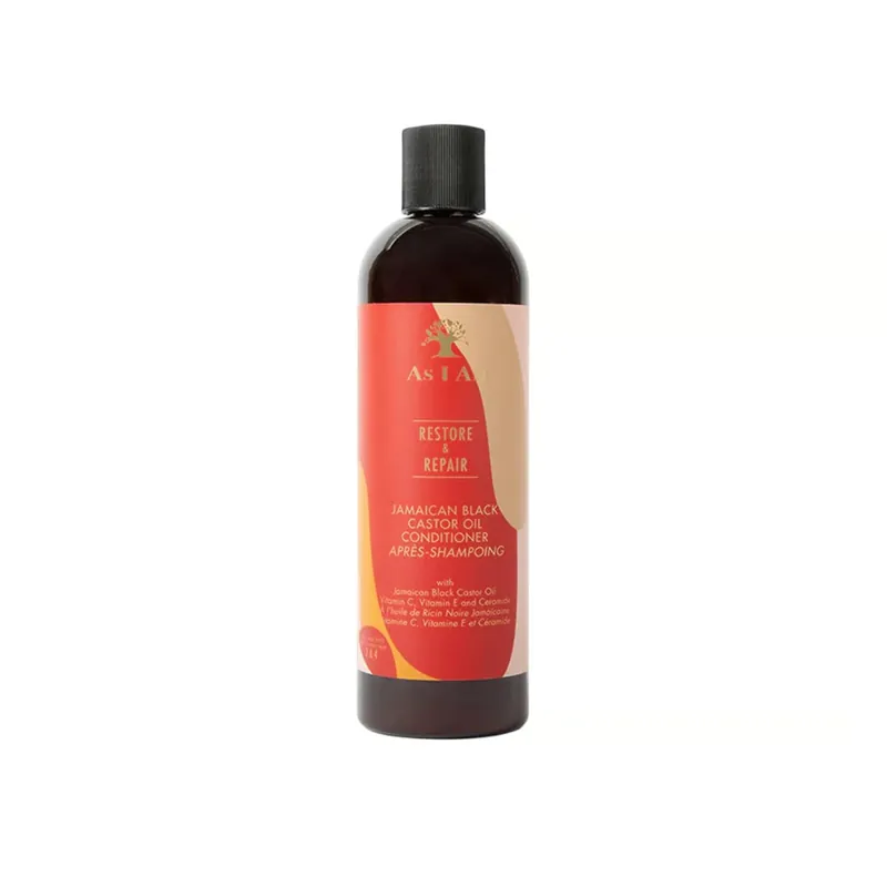 Rajoitettu Tarjous As I Am Restore & Repair Jamaican Black Castor Oil Hoitoaine 355ml Suomi Toimitus