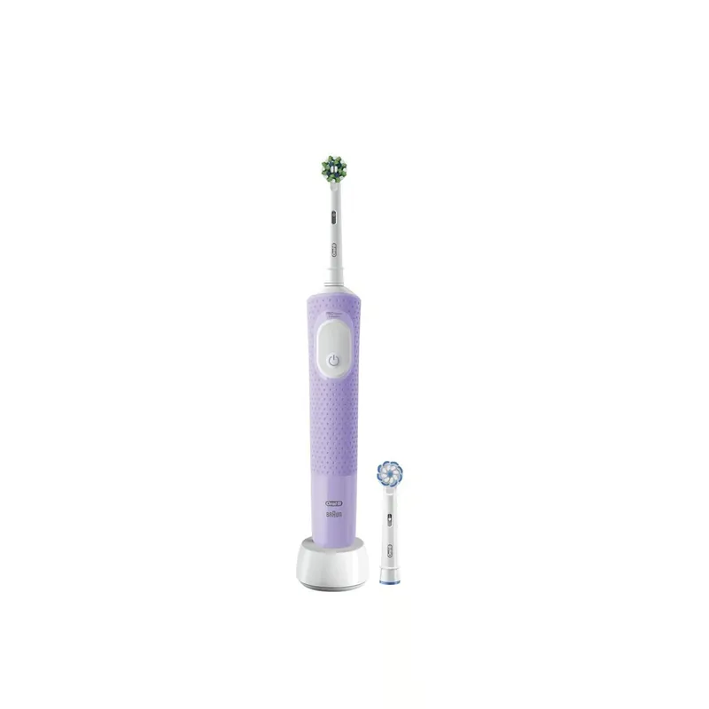 Vain Rajoitetun Ajan Oral-B Vitality Pro Protect X Clean Box Sähköhammasharja Lilac Mist Suomi Toimitus